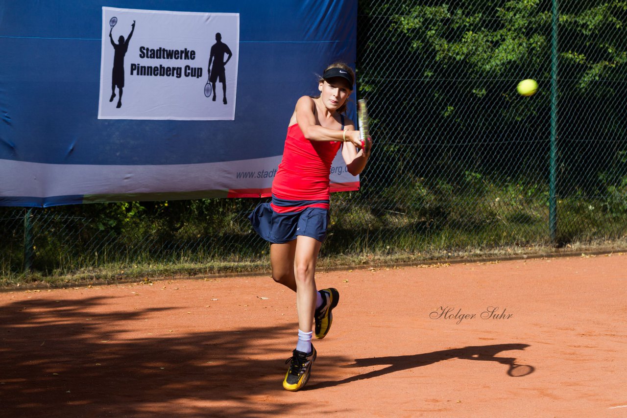 Alicia Melosch 878 - Stadtwerke Pinneberg Cup